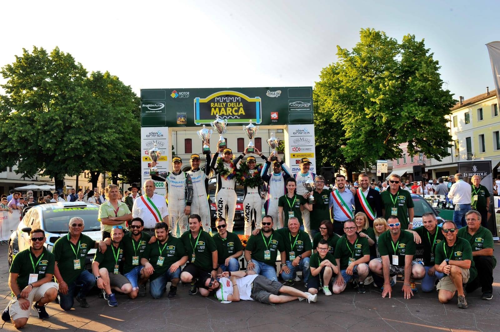 RALLY DELLA MARCA - IL TERZO ATTO